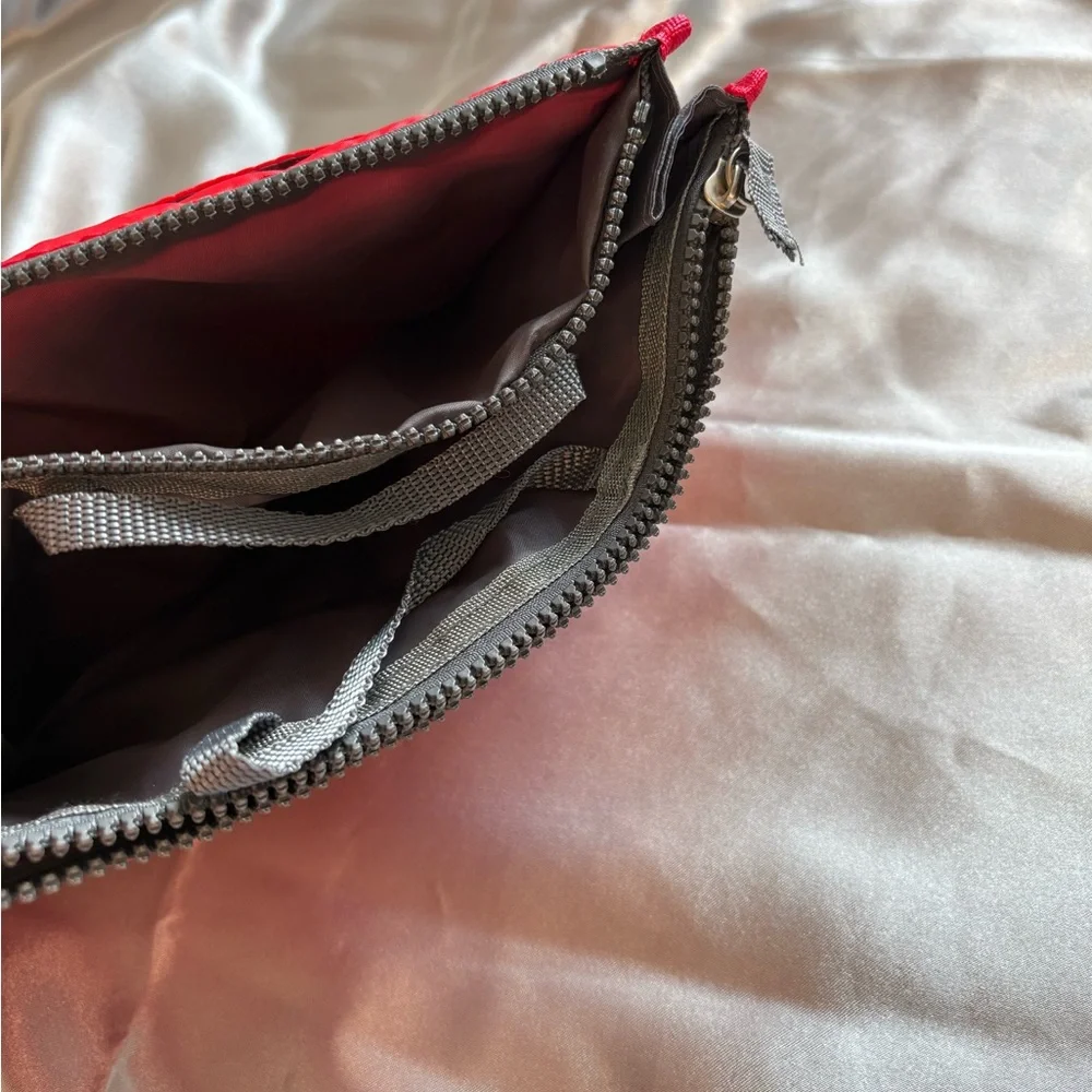 Red Organizer Pouch